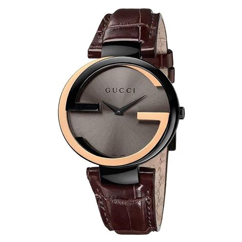 orologio gucci donna bagato oro|Orologi Gucci Donna .